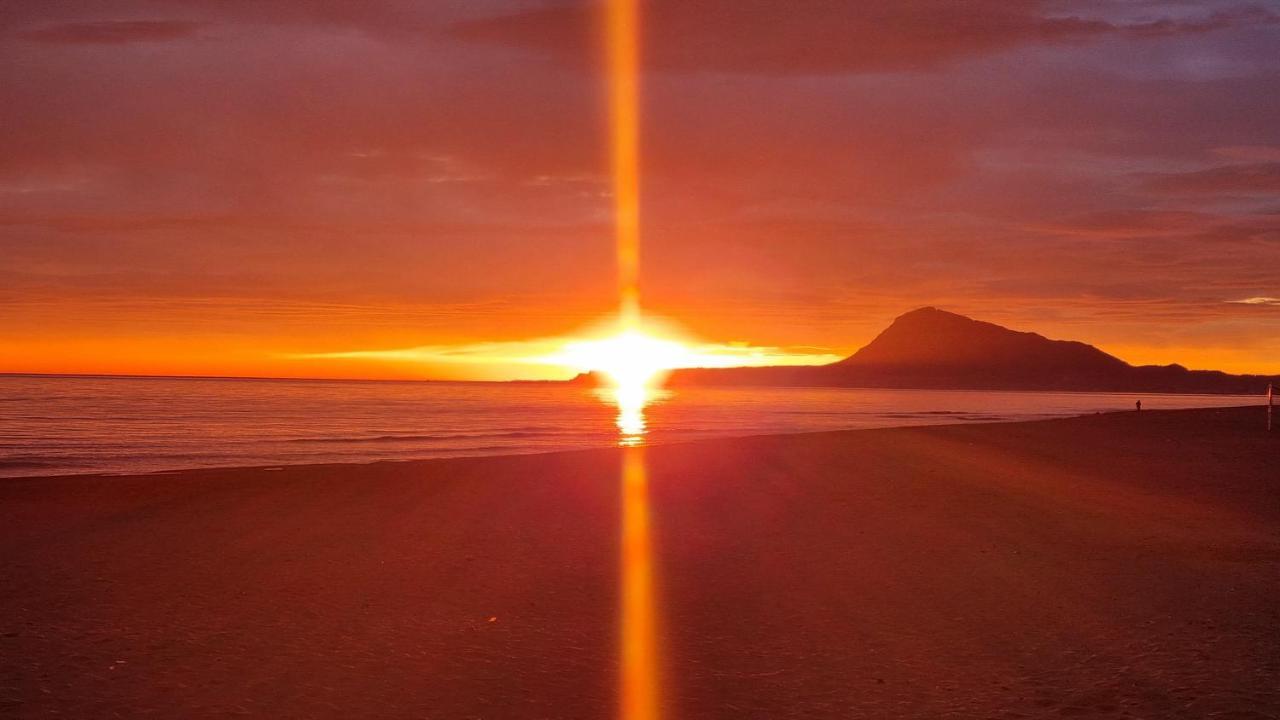 Hello Piles Beach Javier Dış mekan fotoğraf